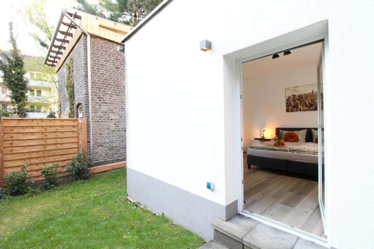 Moderne Apartments City Stadtnah -Junik Apartments Duisburg Exterior photo