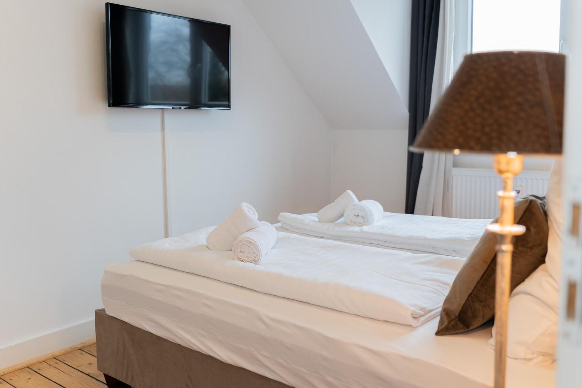 Moderne Apartments City Stadtnah -Junik Apartments Duisburg Room photo