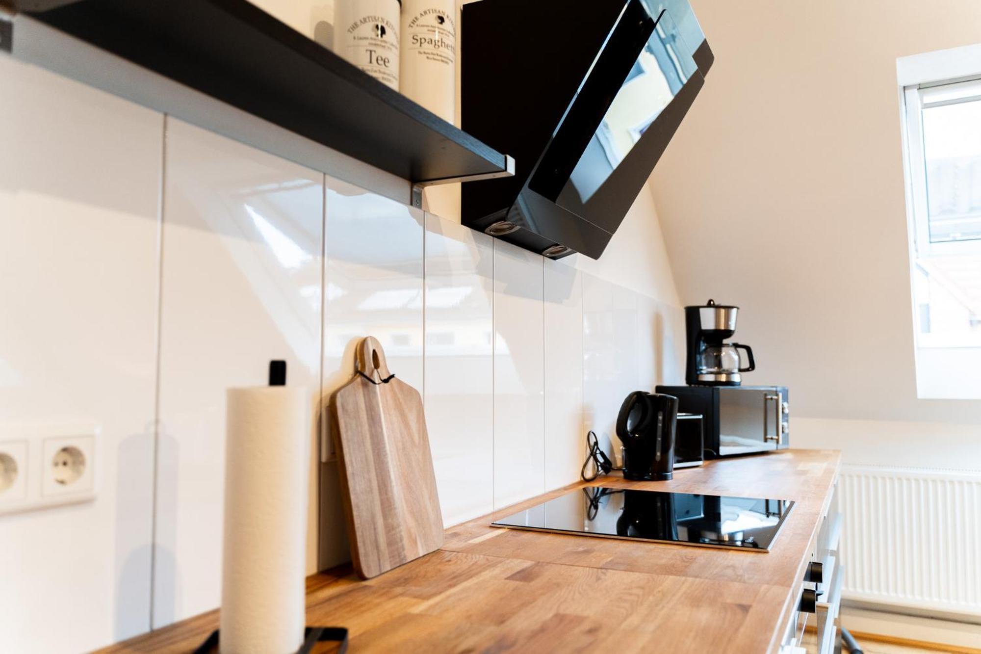 Moderne Apartments City Stadtnah -Junik Apartments Duisburg Room photo