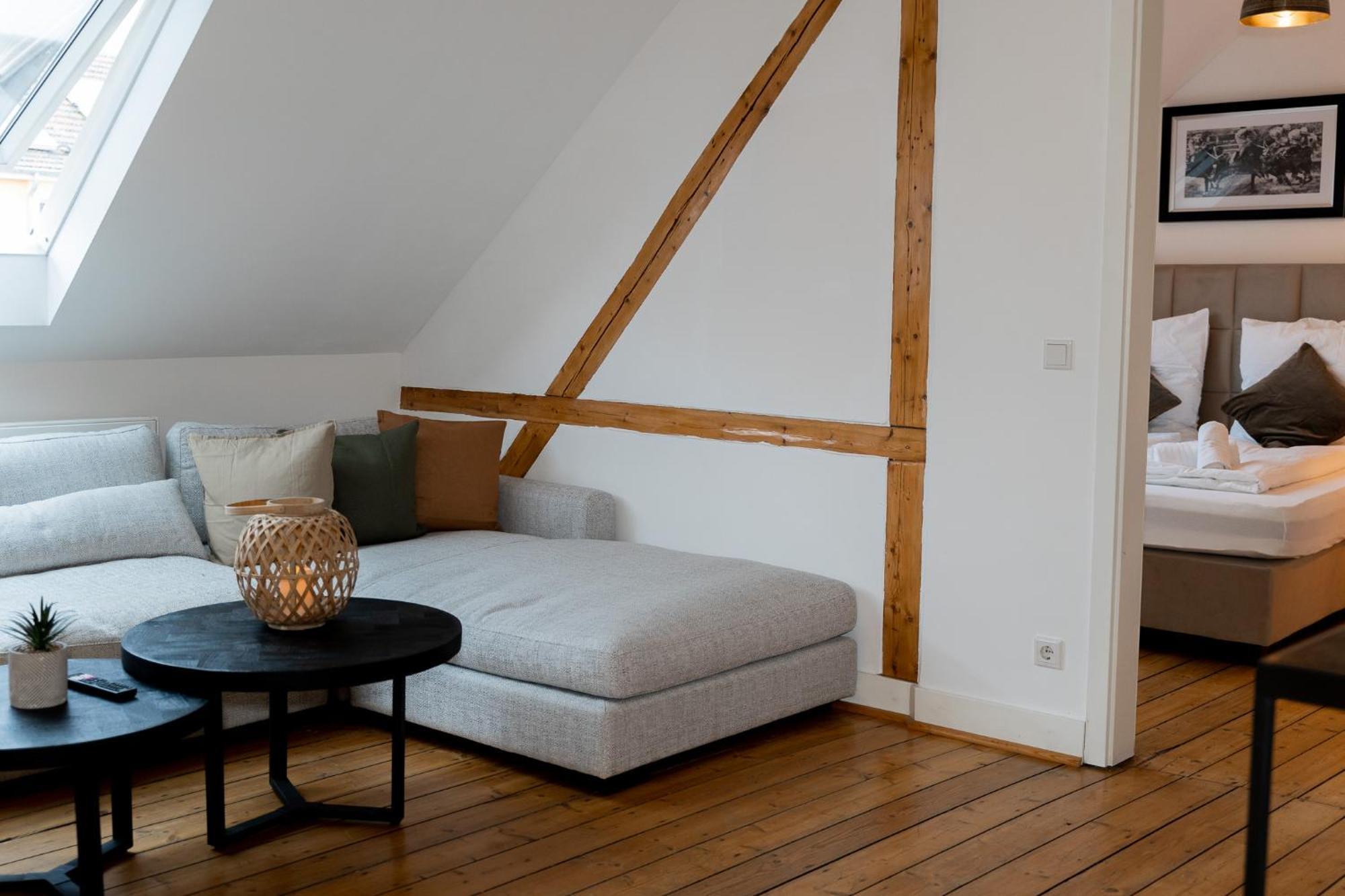 Moderne Apartments City Stadtnah -Junik Apartments Duisburg Room photo